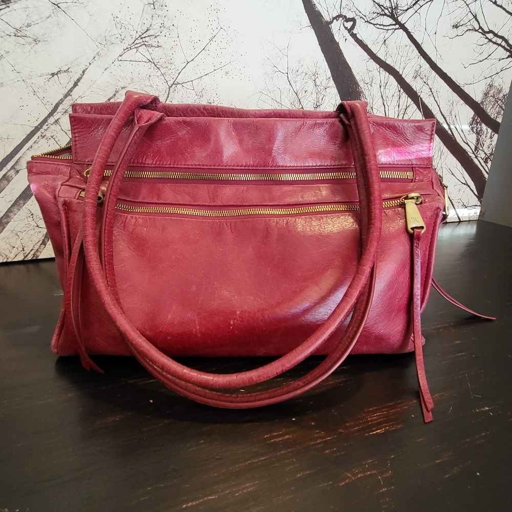 Hobo over the shoulder bag